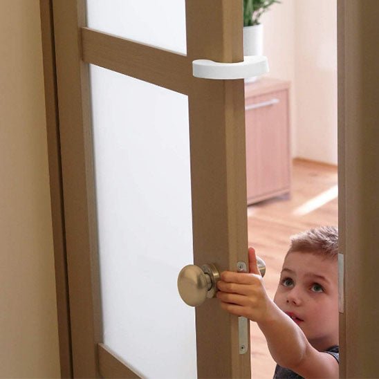 Bloc Porte - FingerPinchGuard™ - Les Essentiels de Bébé