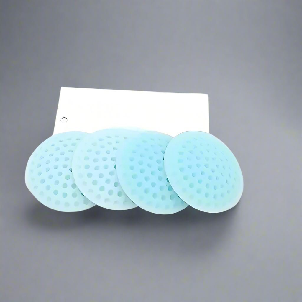 Butée de Porte - SecureStop™ - Bleu Pastel - Les Essentiels de Bébé