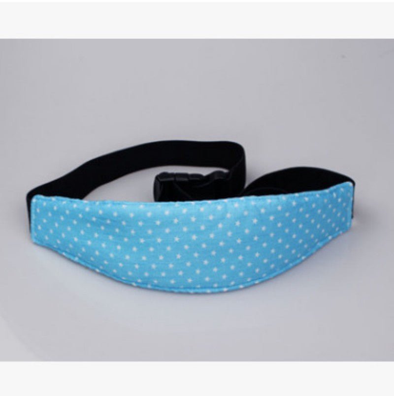 Cale tete bebe - Coussin siège auto - Support de tete pour bebe, enfant - Appui tête - Les Essentiels de Bébé