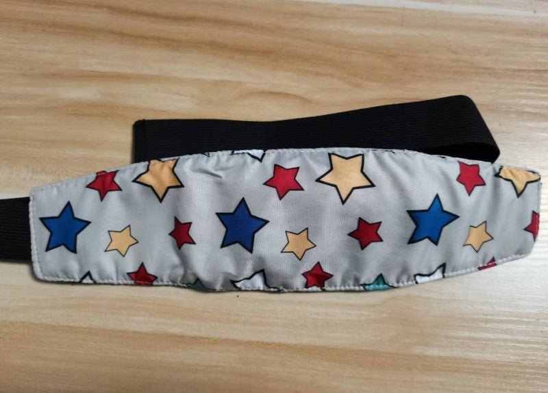 Cale tete bebe - Coussin siège auto - Support de tete pour bebe, enfant - Appui tête - Les Essentiels de Bébé
