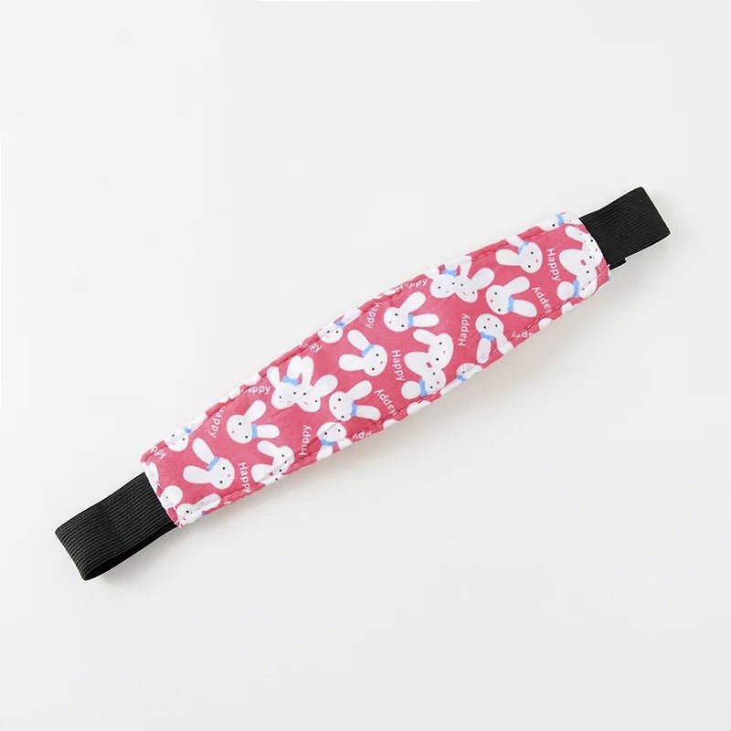 Cale tete bebe - Coussin siège auto - Support de tete pour bebe, enfant - Appui tête - Les Essentiels de Bébé