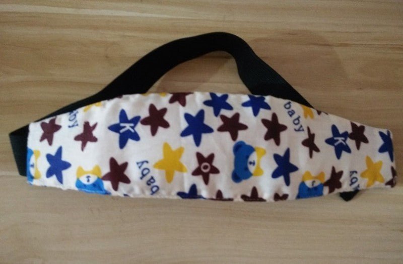 Cale tete bebe - Coussin siège auto - Support de tete pour bebe, enfant - Appui tête - Les Essentiels de Bébé
