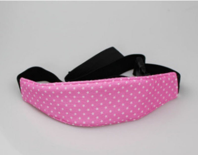 Cale tete bebe - Coussin siège auto - Support de tete pour bebe, enfant - Appui tête - Les Essentiels de Bébé