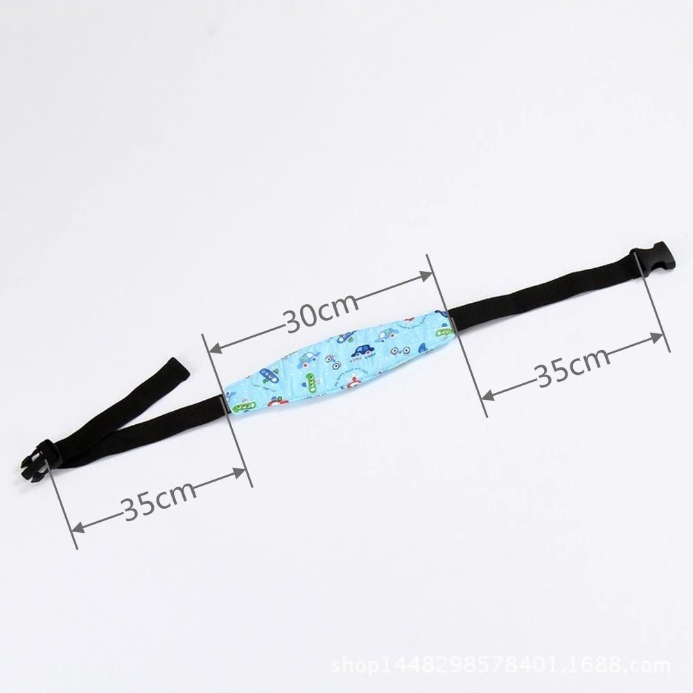 Cale tete bebe - Coussin siège auto - Support de tete pour bebe, enfant - Appui tête - Les Essentiels de Bébé