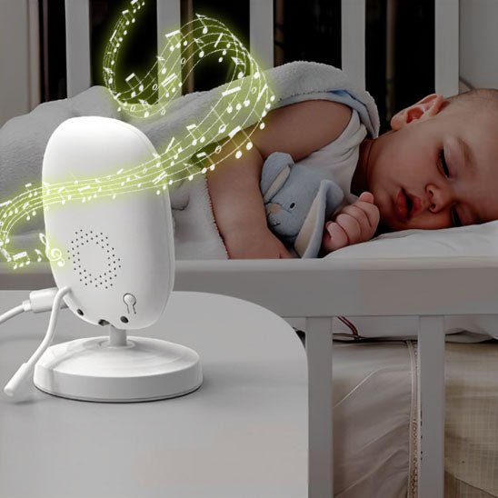 Camera bebe sans WIFI - VideosBabyMonitorCamera™ - Les Essentiels de Bébé