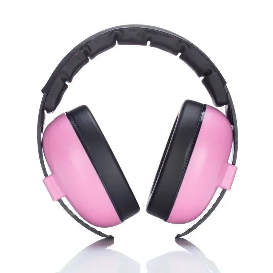 Casque anti bruit - Casque anti - bruit convertible 2 en 1 - Les Essentiels de Bébé