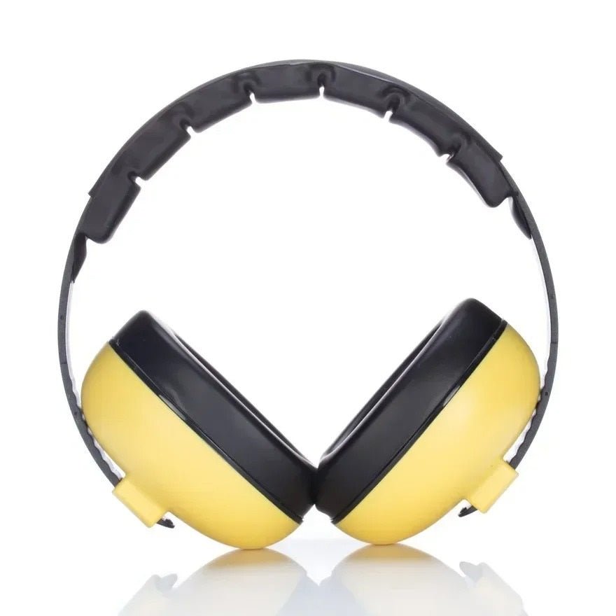 Casque anti bruit - Casque anti - bruit convertible 2 en 1 - Les Essentiels de Bébé