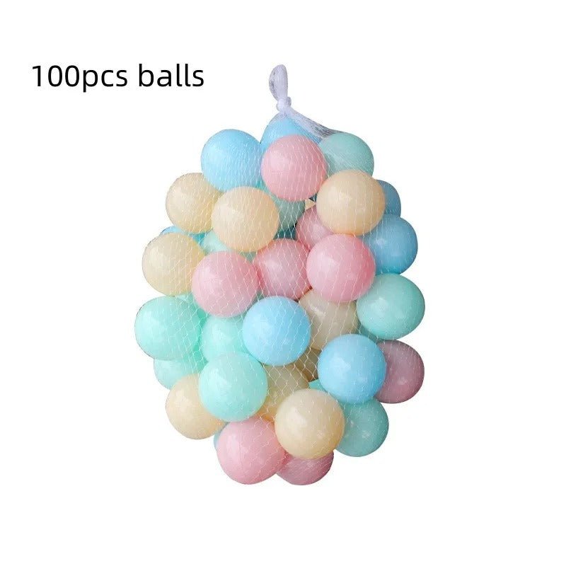 Piscine a balle bebe | Safari Sensoriel™ - Les Essentiels de Bébé