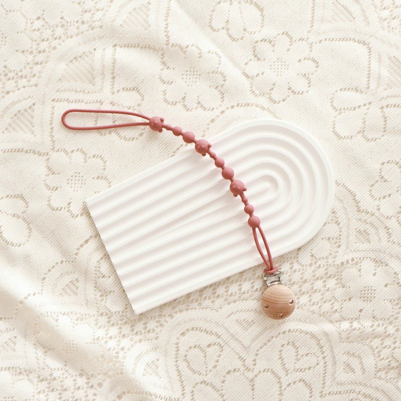 Attache tetine - PacifierClip™ - Les Essentiels de Bébé