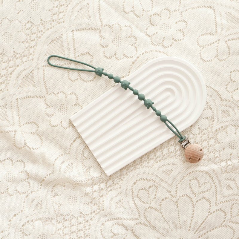 Attache tetine - PacifierClip™ - Les Essentiels de Bébé