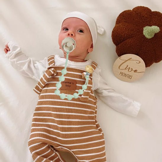 Attache tetine - PacifierClip™ - Les Essentiels de Bébé