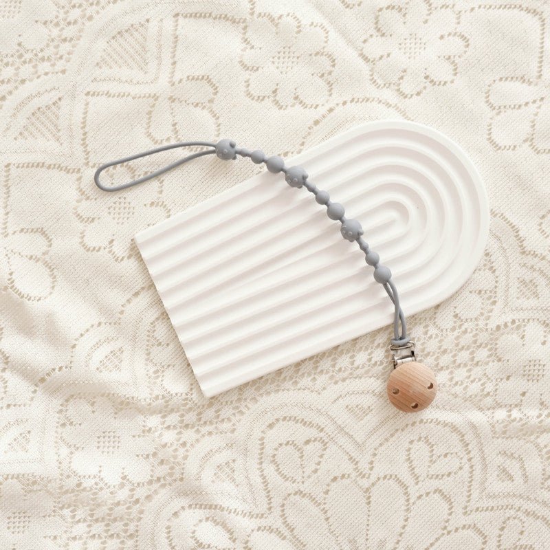 Attache tetine - PacifierClip™ - Les Essentiels de Bébé