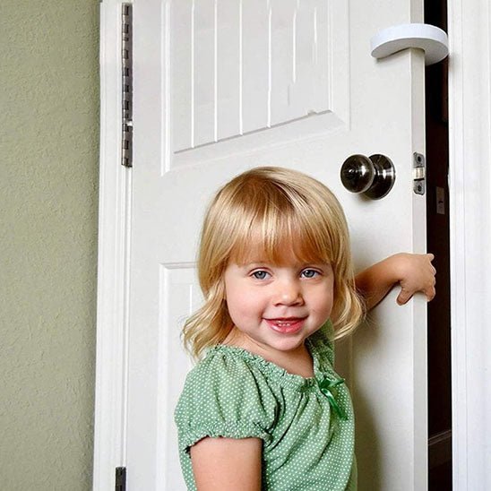 Bloc Porte - FingerPinchGuard™ - Les Essentiels de Bébé