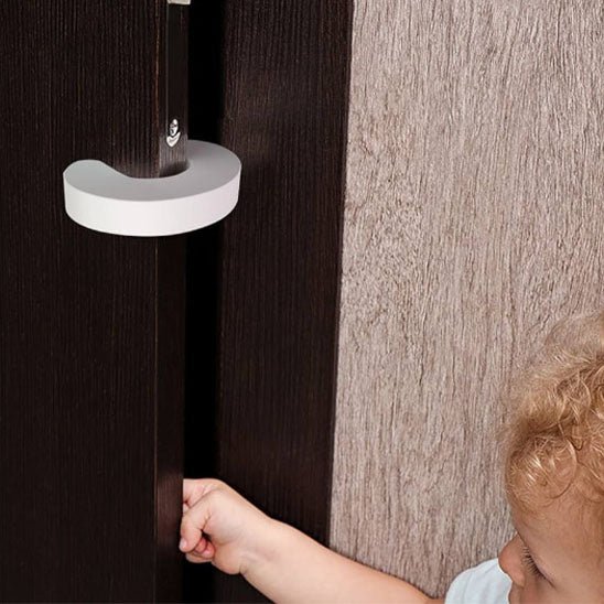 Bloc Porte - FingerPinchGuard™ - Les Essentiels de Bébé