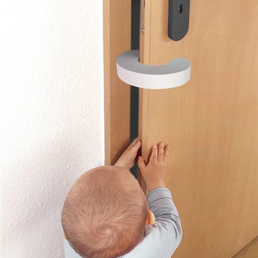 Bloc Porte - FingerPinchGuard™ - Les Essentiels de Bébé