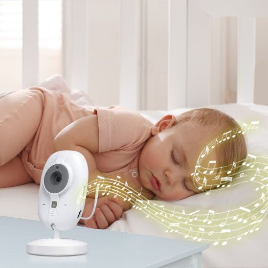 Camera bebe sans WIFI - VideosBabyMonitorCamera™ - Les Essentiels de Bébé