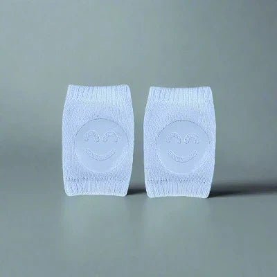 Genouillères - TotiPads™ - SmileyBleu - Les Essentiels de Bébé