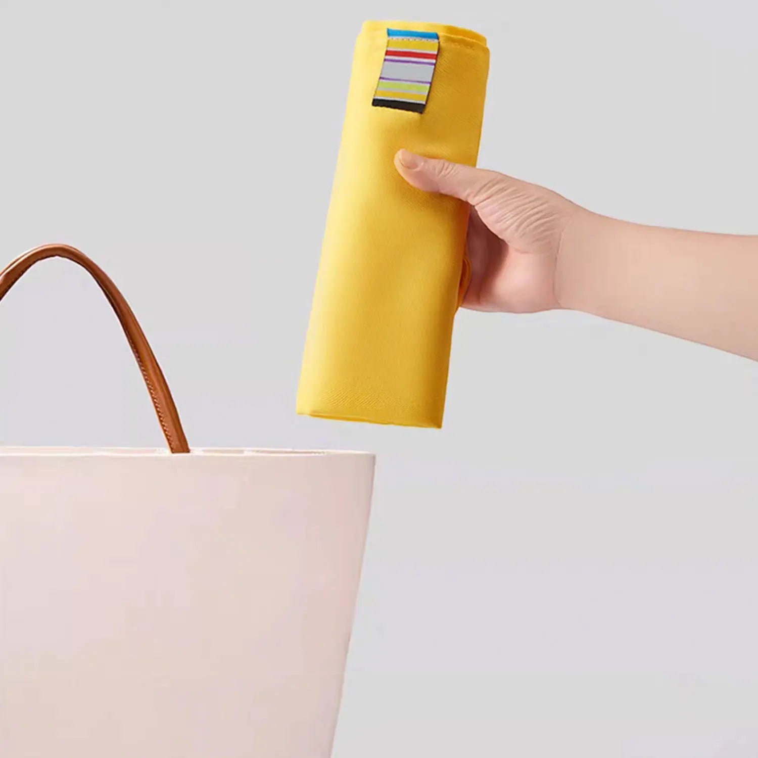Harnais - BabySecure™ - Jaune - Les Essentiels de Bébé