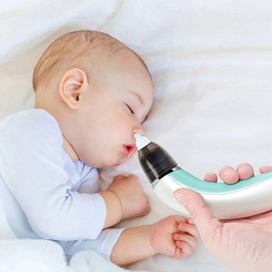 Mouche bebe - ElectricNasalAspirator™ - Les Essentiels de Bébé
