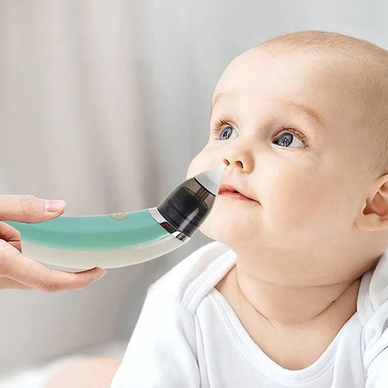 Mouche bebe - ElectricNasalAspirator™ - Les Essentiels de Bébé