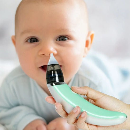 Mouche bebe - ElectricNasalAspirator™ - Les Essentiels de Bébé