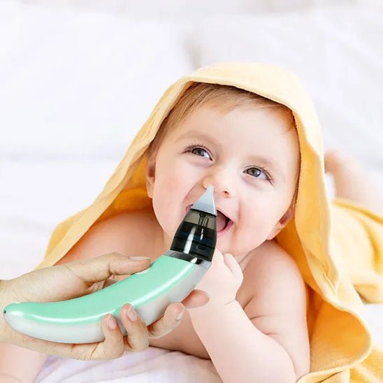 Mouche bebe - ElectricNasalAspirator™ - Les Essentiels de Bébé