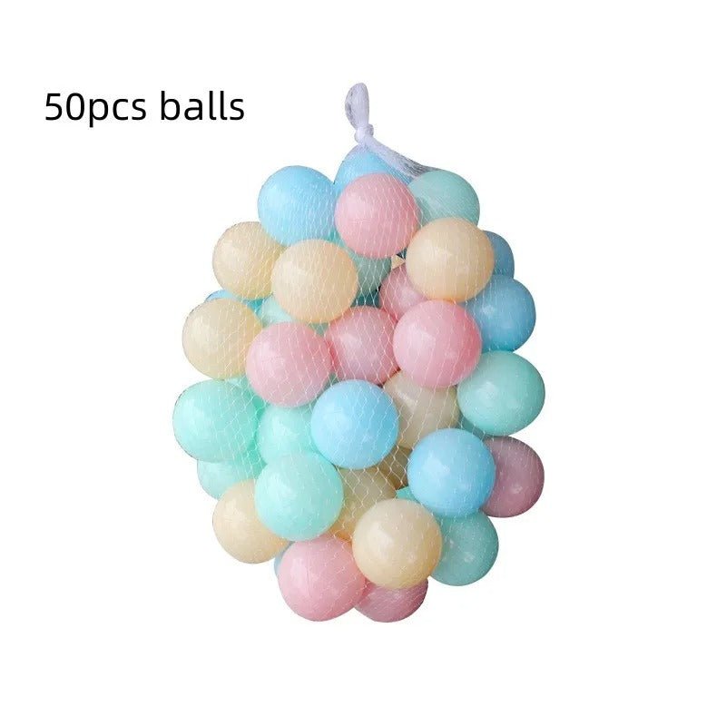 Piscine a balle bebe | Safari Sensoriel™ - Les Essentiels de Bébé