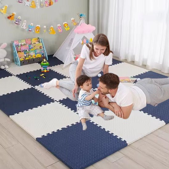 Tapis d'éveil - Puzzle de Sol pour Bébé - Les Essentiels de Bébé