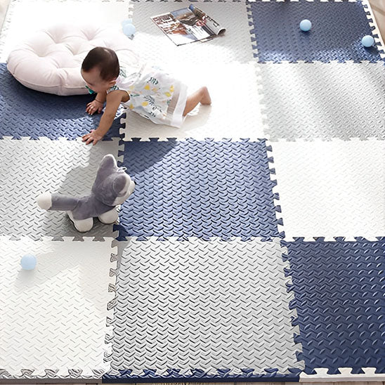 Tapis d'éveil - Puzzle de Sol pour Bébé - Les Essentiels de Bébé